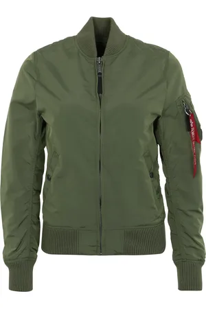 Alpha Industries Övergångsjacka 