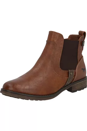 Mustang Kvinna Chelsea boots - Chelsea boots