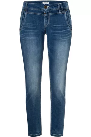 Timezone Kvinna Skinny jeans - Jeans 'Nali