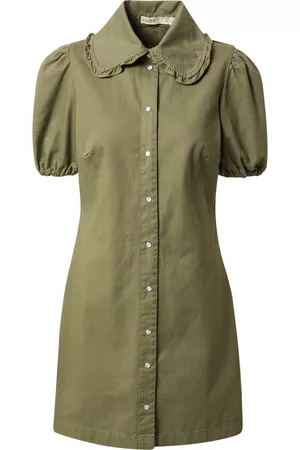 Oasis Kvinna Casual klänningar - Skjortklänning