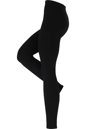 Swedish Stockings ROSA LACE TIGHTS - Strumpbyxor - black/svart