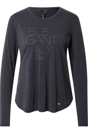 Key Largo Kvinna T-shirts - T-shirt 'Elegantly