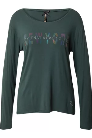 Key Largo Kvinna T-shirts - T-shirt 'BROOKLYN