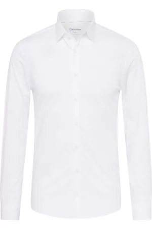 Calvin Klein Man Casual skjortor - Skjorta