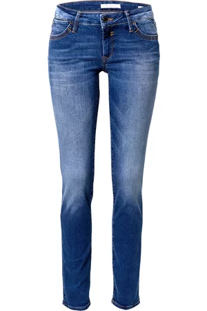 Mavi Kvinna Skinny jeans - Jeans 'LINDY
