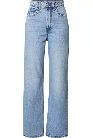 Dr Denim Kvinna Bootcut jeans - Jeans 'Echo