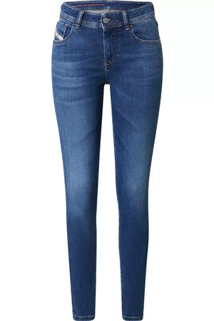 Diesel Kvinna Skinny jeans - Jeans 'SLANDY