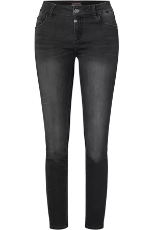 Timezone Kvinna Skinny jeans - Jeans 'Aleena
