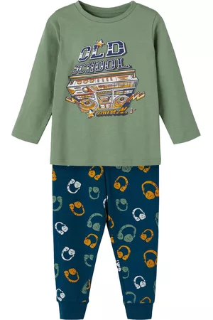 NAME IT Pojke Pyjamas - Pyjamas
