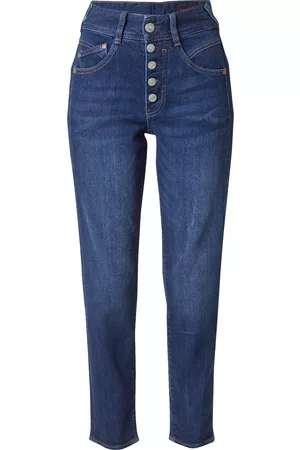 Herrlicher Kvinna Straight jeans - Jeans 'Gila