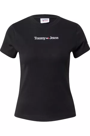 Tommy Hilfiger Kvinna T-shirts - T-shirt