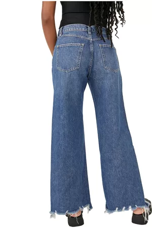 Free People Kvinna Bootcut jeans - Jeans
