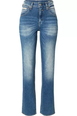 Herrlicher Kvinna Straight jeans - Jeans
