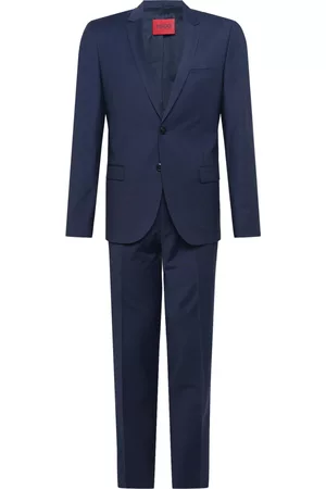 HUGO BOSS Man Kostymer - Kostym 'Arti/Hesten212X