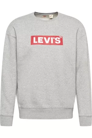 Levi's Man Sweatshirts - Sweatshirt 'T3 RELAXED GRAPHIC CREW MULTI-COLOR