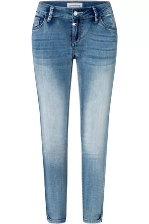 Timezone Kvinna Skinny jeans - Jeans 'Aleena