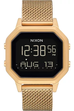 Nixon Kvinna Digitala klockor - Digital klocka 'Siren Milanese