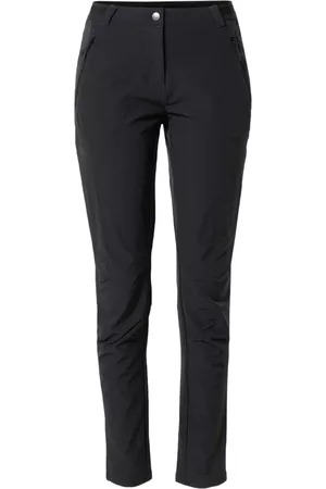 Jack Wolfskin Kvinna Träningsbyxor - Outdoorbyxa 'GEIGELSTEIN