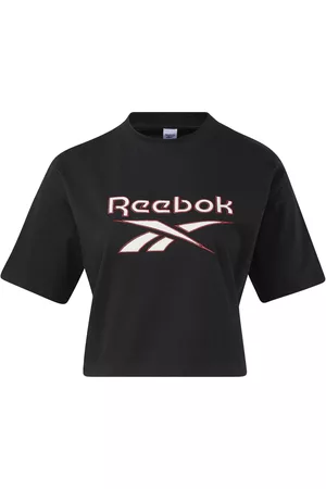 Reebok Kvinna T-shirts - T-shirt