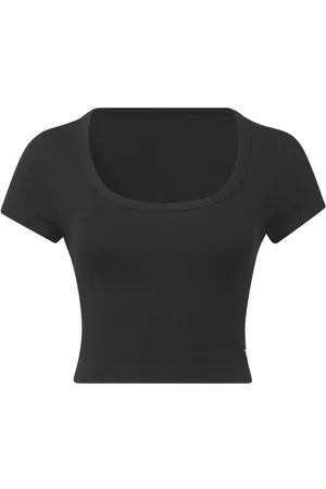 Reebok Kvinna T-shirts - T-shirt