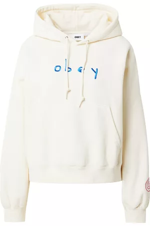 Obey Sweatshirt 'Scribbled