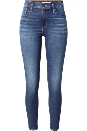 Levi's Kvinna Skinny jeans - Jeans '720 HIRISE SUPER SKINNY