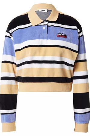 Obey Kvinna T-shirts - T-shirt