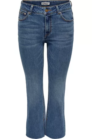 ONLY Kvinna Bootcut jeans - Jeans 'Kenya