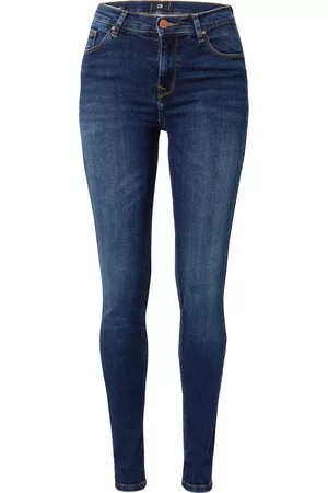 LTB Kvinna Skinny jeans - Jeans 'AMY