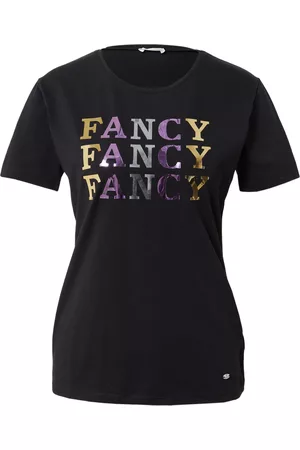 Key Largo Kvinna T-shirts - T-shirt 'FANCY