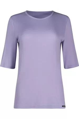Skiny Kvinna T-shirts - T-shirt