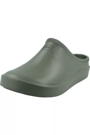 Hunter Kvinna Sandaler - Träskor