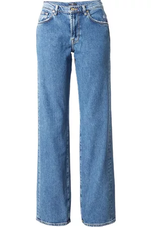 7 for all Mankind Kvinna Jeans - Jeans 'TESS
