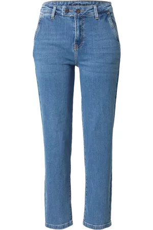 La Strada Kvinna Jeans - Jeans 'CLIFF