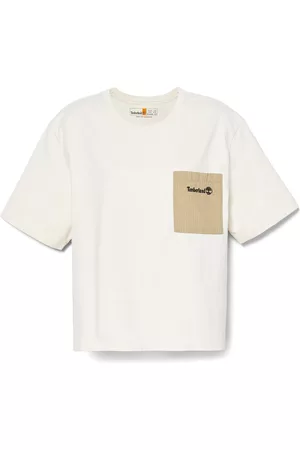 Timberland Kvinna T-shirts - T-shirt