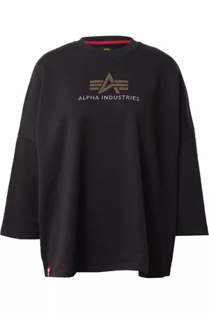 Alpha Industries Sweatshirt 'Crystal