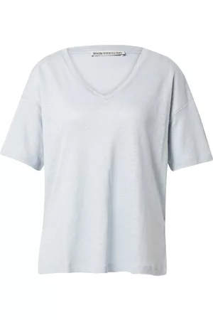 Drykorn Kvinna Skjortor - T-shirt 'SVENNIE
