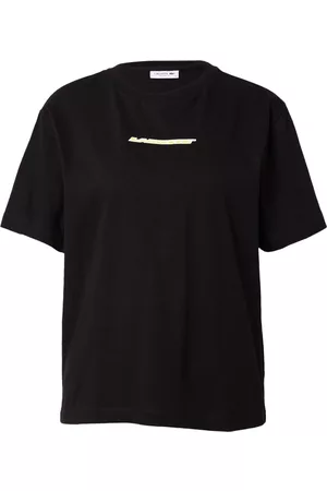 Lacoste Kvinna T-shirts - T-shirt