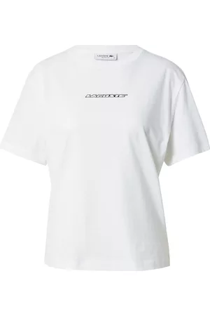 Lacoste Kvinna T-shirts - T-shirt