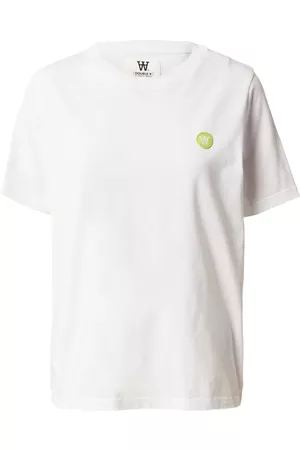 WoodWood Kvinna T-shirts - T-shirt 'Mia