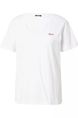 Denham Kvinna T-shirts - T-shirt 'EMMA LOVE