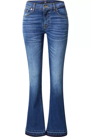 7 for all Mankind Kvinna Jeans - Jeans