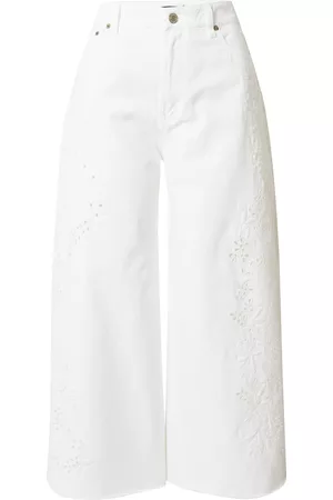 Ralph Lauren Kvinna Bootcut jeans - Jeans 'KATILYN