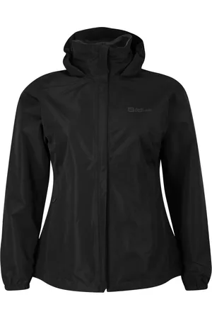 Jack Wolfskin Kvinna Vandringsjackor - Outdoorjacka 'Stormy Point