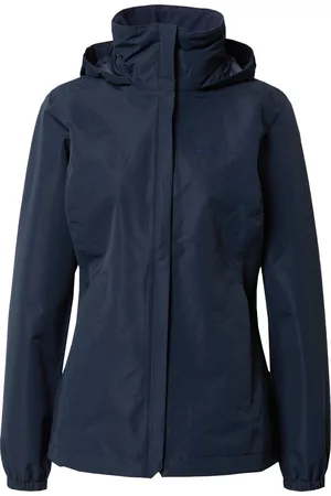 Jack Wolfskin Kvinna Vandringsjackor - Outdoorjacka 'STORMY POINT