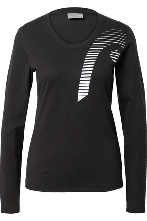 Head Kvinna Tränings t-shirts - Funktionstopp 'LINDA
