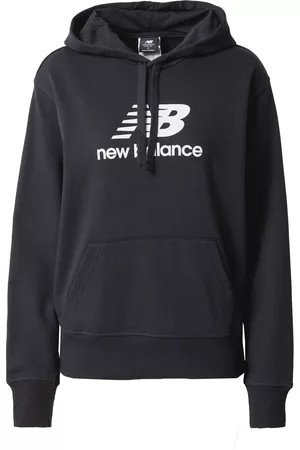 New Balance Kvinna Sweatshirts - Sweatshirt