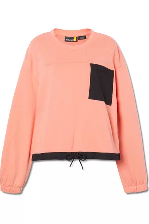 Timberland Kvinna Sweatshirts - Sweatshirt