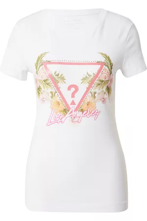 Guess Kvinna T-shirts - T-shirt