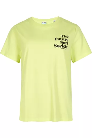 O'Neill Kvinna T-shirts - T-shirt 'Future Surf